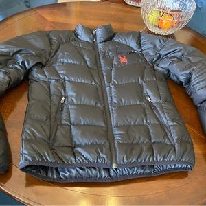 SPYDER DOWN (PUFFY) JACKET Men’s Sz. M. Excellent Condition